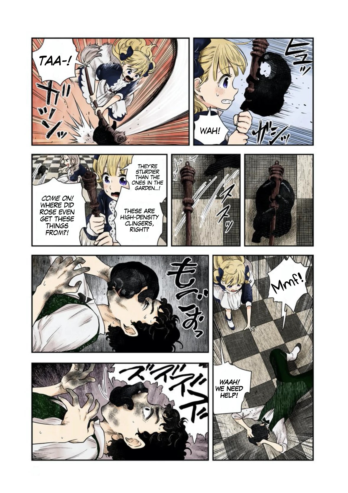 Shadows House, Chapter 55 image 04